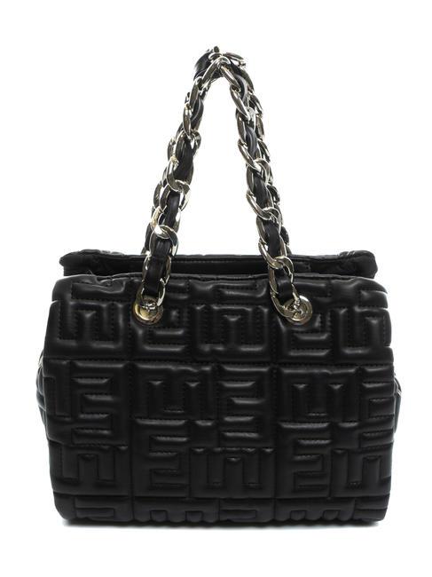 POLLY Bolso bandolera peque&ntilde;o negro - Bolsos Mujer