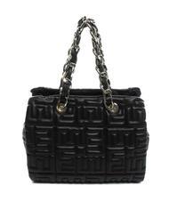 ERMANNO SCERVINO POLLY Bolso bandolera peque&ntilde;o negro - Bolsos Mujer - 4