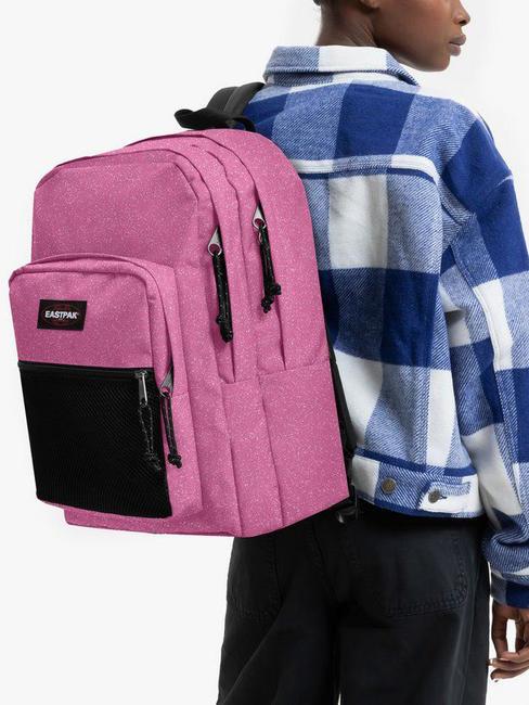 PINNACLE Mochila chispa nube rosa - Mochilas Escuela & Tiempo Libre