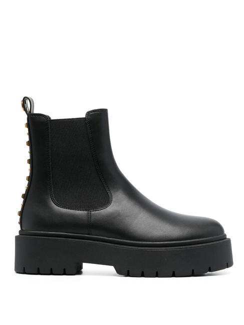STUDDED CHELSEA Botines negro - Zapatos Mujer