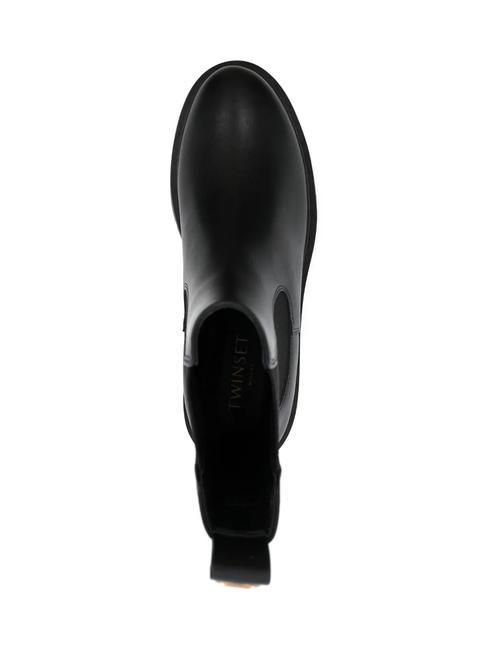 STUDDED CHELSEA Botines negro - Zapatos Mujer