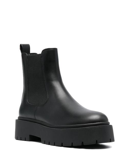 STUDDED CHELSEA Botines negro - Zapatos Mujer