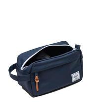 HERSCHEL CHAPTER Viajes Belleza navy tan - Neceser - 2