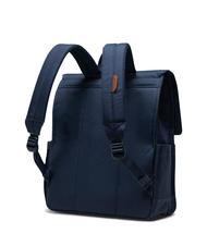 HERSCHEL CITY New Mochila navy tan - Mochilas Escuela & Tiempo Libre - 2