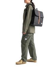 HERSCHEL CITY New Mochila navy tan - Mochilas Escuela & Tiempo Libre - 3