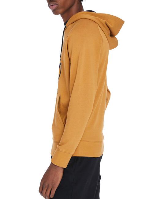 TREE LOGO Sudadera bota trigo/negro - Sudaderas