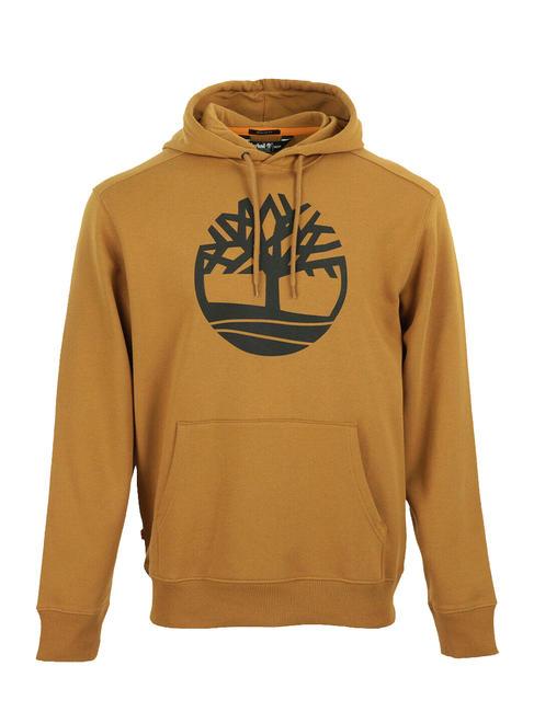 TREE LOGO Sudadera bota trigo/negro - Sudaderas