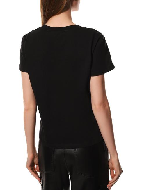 LOGO RING Camiseta de algod&oacute;n NEGRO - camiseta