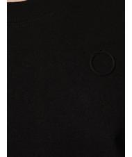 TRUSSARDI LOGO RING Camiseta de algod&oacute;n NEGRO - camiseta - 3
