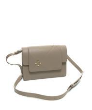 BORBONESE CARRE Bandolera con solapa paloma - Bolsos Mujer - 2