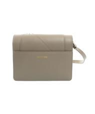 BORBONESE CARRE Bandolera con solapa paloma - Bolsos Mujer - 4