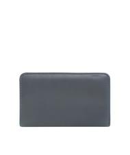TWINSET MIDDLE Monedero medio gris azulado - Carteras Mujer - 3