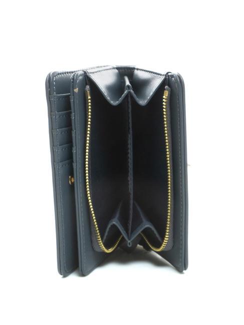 MIDDLE Monedero medio gris azulado - Carteras Mujer