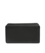 TWINSET MIDDLE Monedero medio negro - Carteras Mujer - 3