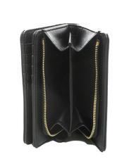 TWINSET MIDDLE Monedero medio negro - Carteras Mujer - 4