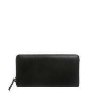 TWINSET NEW OVAL T Cartera grande de piel negro - Carteras Mujer - 3