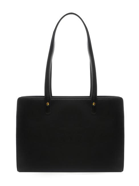 OVAL T bolso negro - Bolsos Mujer