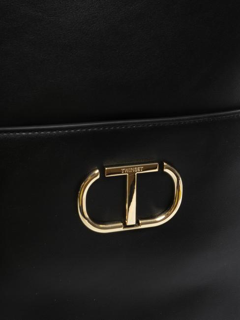 OVAL T Mochila negro - Bolsos Mujer