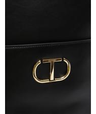 TWINSET OVAL T Mochila negro - Bolsos Mujer - 3