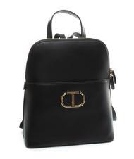 TWINSET OVAL T Mochila negro - Bolsos Mujer - 4