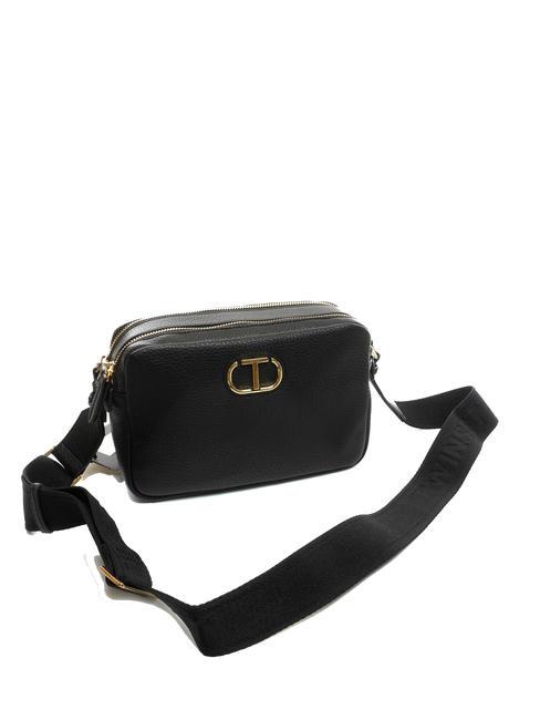 OVAL T Casas de habitaci&oacute;n negro - Bolsos Mujer