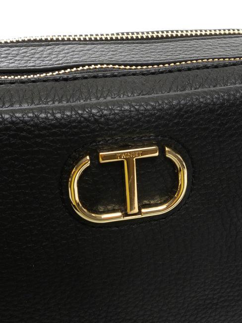 OVAL T Casas de habitaci&oacute;n negro - Bolsos Mujer
