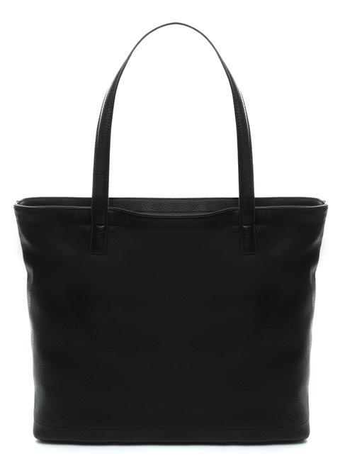 OVAL T Bolsa de la compra negro - Bolsos Mujer