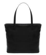 TWINSET OVAL T Bolsa de la compra negro - Bolsos Mujer - 4