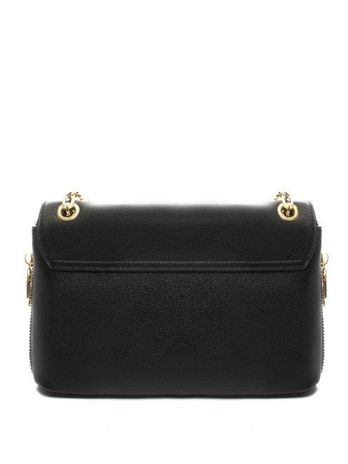 NEW OVAL T Bolsa de hombro negro - Bolsos Mujer