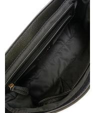 TWINSET NEW OVAL T Bolsa de hombro negro - Bolsos Mujer - 6
