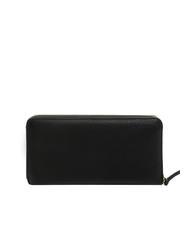 TWINSET NEW OVAL T Cartera grande de piel negro - Carteras Mujer - 3