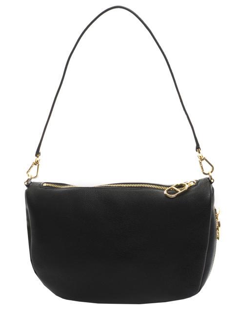 NEW OVAL T Bolsa de hombro negro - Bolsos Mujer