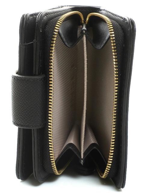 OVAL T Cartera peque&ntilde;a negro - Carteras Mujer