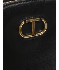 TWINSET OVAL T Mochila de cuero - Bolsos Mujer