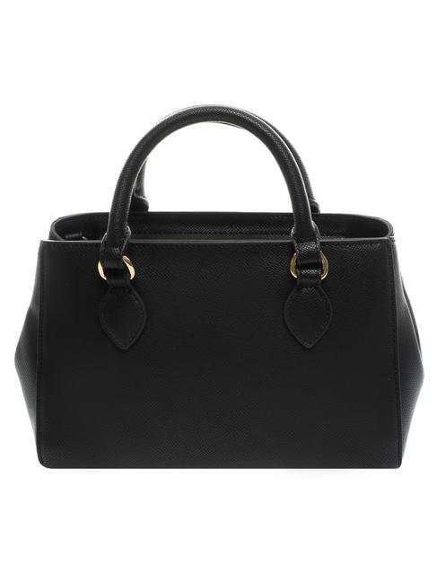 OVAL T Bolso de mano con bandolera negro - Bolsos Mujer