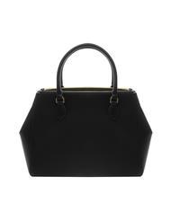 TWINSET OVAL T Bolso tote con bandolera negro - Bolsos Mujer - 4