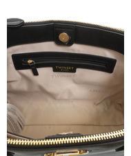 TWINSET OVAL T Bolso tote con bandolera negro - Bolsos Mujer - 5