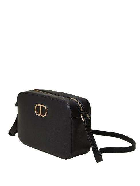 OVAL T Estuche para c&aacute;mara de hombro negro - Bolsos Mujer