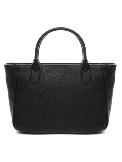 OVAL T Bolso de mano negro - Bolsos Mujer