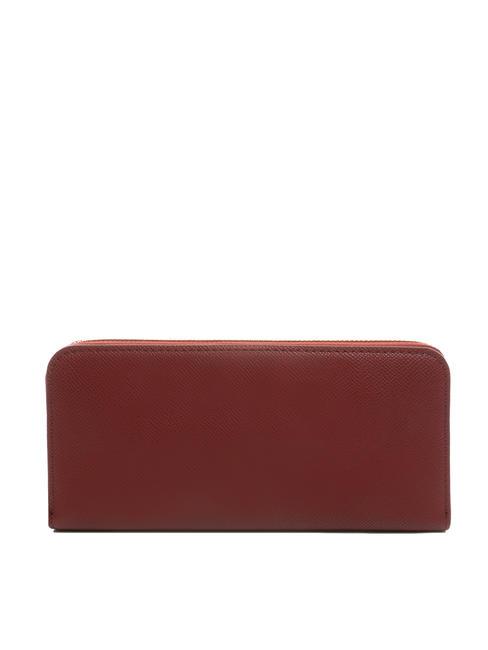 NEW OVAL T Cartera grande resplandor de frambuesa - Carteras Mujer