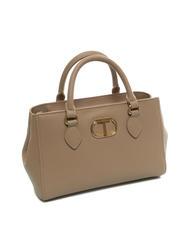 TWINSET OVAL T Bolso de mano con bandolera - Bolsos Mujer