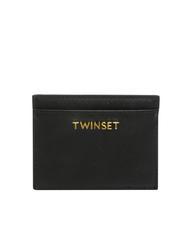 TWINSET OVAL T Set con sobre y tarjetero rosa brumoso - Neceser - 5