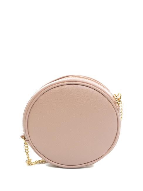OVAL T Set con sobre y tarjetero rosa brumoso - Neceser