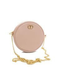 TWINSET OVAL T Set con sobre y tarjetero - Neceser