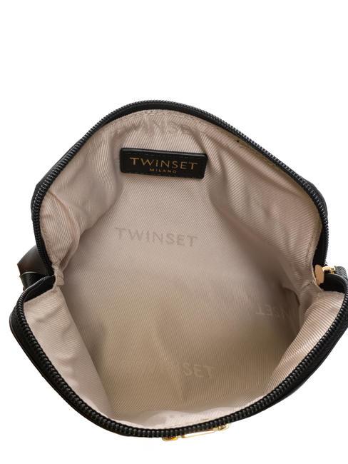 OVAL T Juego de portaequipajes 3 en 1 negro - Neceser