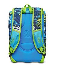SJGANG DRAGGHY BOY Mochila ampliable grande azul - Mochilas Escuela & Tiempo Libre - 3