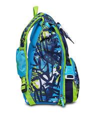 SJGANG DRAGGHY BOY Mochila ampliable grande azul - Mochilas Escuela & Tiempo Libre - 4