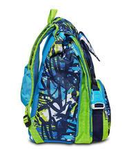 SJGANG DRAGGHY BOY Mochila ampliable grande azul - Mochilas Escuela & Tiempo Libre - 5