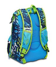 SJGANG DRAGGHY BOY Mochila ampliable grande azul - Mochilas Escuela & Tiempo Libre - 7