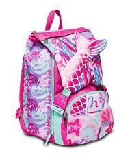 SJGANG SEA BEAUTY Mochila ampliable grande rosa frambuesa - Mochilas Escuela & Tiempo Libre - 3